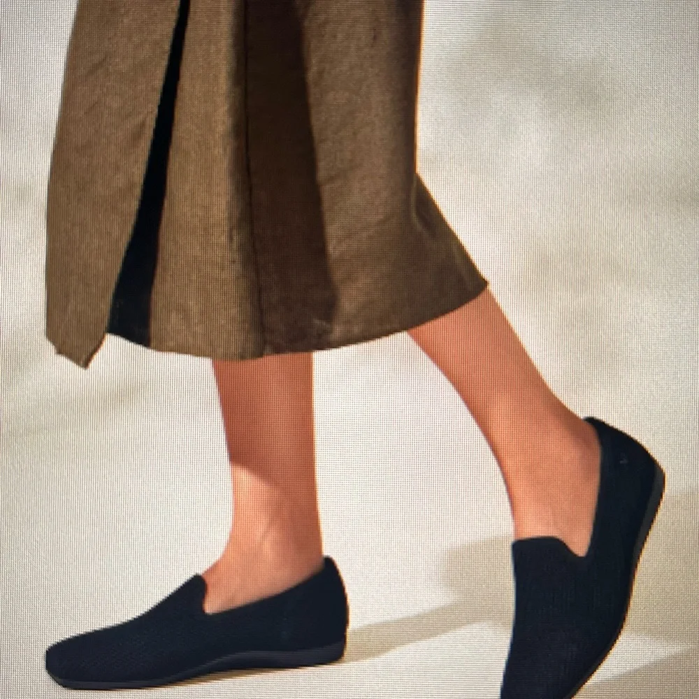 VIVAIA - Samantha Walker - Square Toe Loafers - Picture 6 of 6